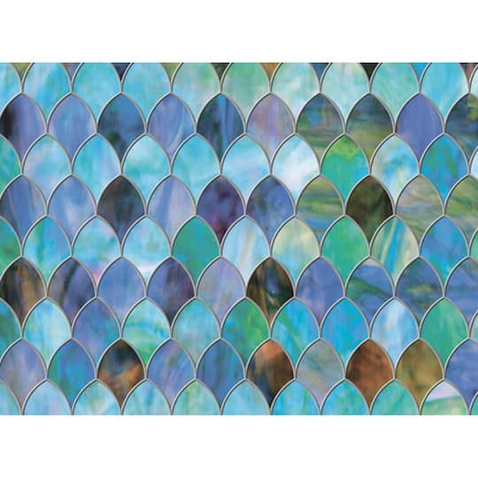 Brewster Peacock Window Premium Film